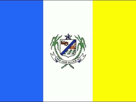 Hino de São José da Laje - AL (Letras na descrição)