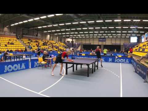 170128 Kval Top12, Emil Friis Hansen - Patrick Skarsholm