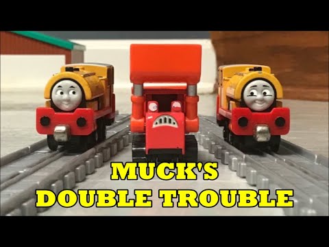 Thomas' Friendship Tales - Episode 21: Muck's Double Trouble
