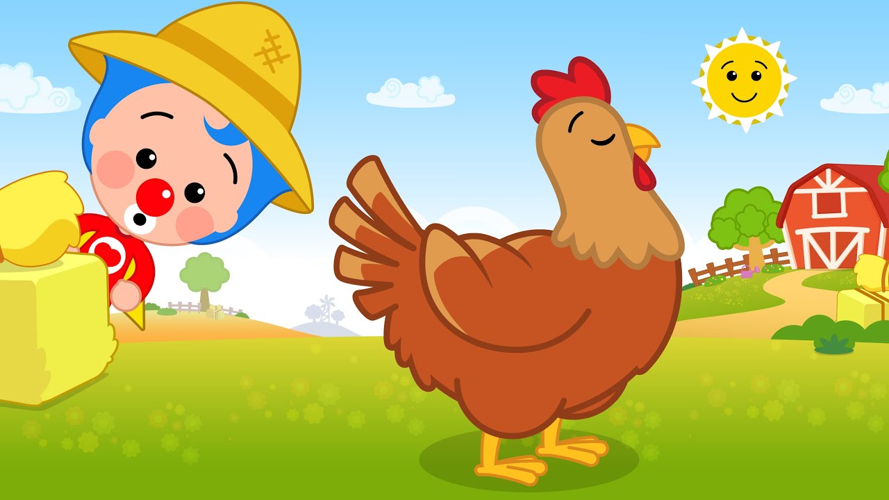 Galinhazinha 🐔 | Música Infantil | Um Herói do Coração
