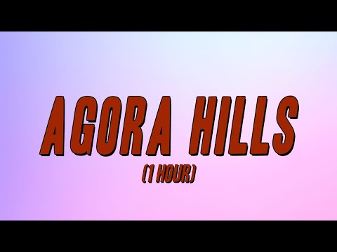 Doja Cat - Agora Hills (1 Hour) [Lyrics]