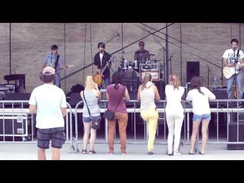 Šroti - Šroti - Stav beztíže (live in Mikulov) HD