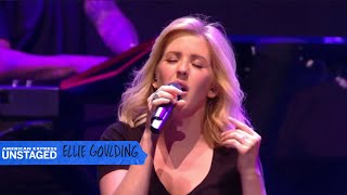 Ellie Goulding - Ritual &amp; Goodness Gracious Live American Express UNSTAGED