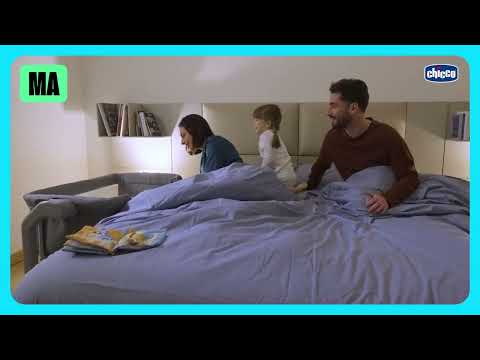 Детская кроватка Chicco Next 2 Me Magic (87041.25)