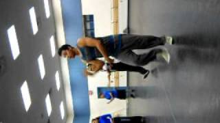 Trent Hyman Hip Hop Combo