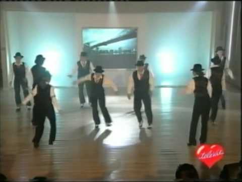 The Tap Show Company - Sing Sing Sing - Retro Tap