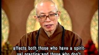 How to deal with envy and jealousy (GDD-109, Master Sheng Yen)
