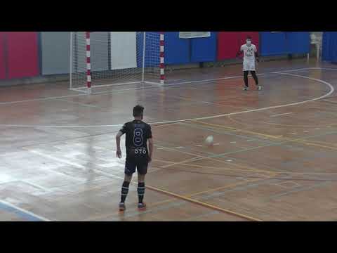 FUTBOL  SALA JUVENILES PATRULLA AGUILA SAN JAVIER FS 2 BULLAS FS 0 FECHA 24-4-2021
