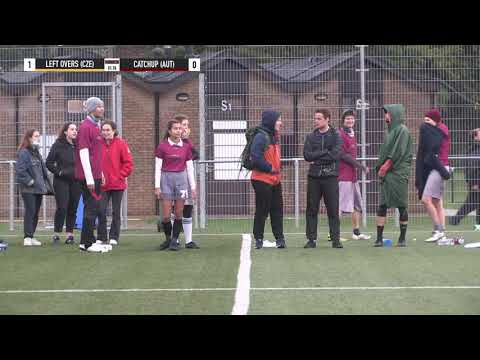 Left Overs (CZE) vs. Catchup (AUT) - Mixed Pool Play - xEUCF 2021 field 2