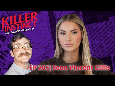 SOLVED: Sean Vincent Gillis: Living With A Serial Killer
