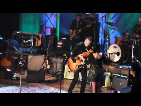 Jason Isbell, Something More Than Free(Americana Music Honors & Award Show)