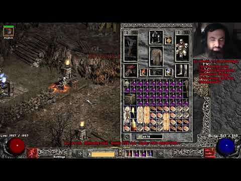 PD2 Jabazon Ubers Guide + Demo! Ez Killing w/ Budget + Style! Hardcore SSF Project Diablo 2 Season 3