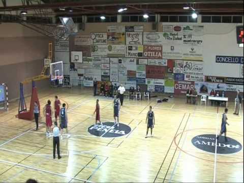 EBA AA J13. Chantada - Ourense