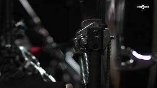 Video thumbnail for DW 9000 Series Double Pedal | Gear4music demo by Gear4music Guitars