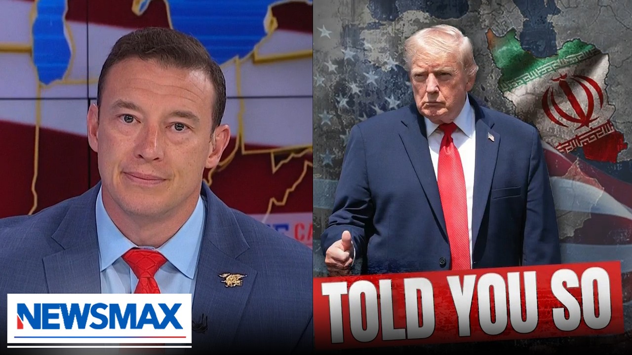 Carl Higbie: Trump leads America to victory yet again