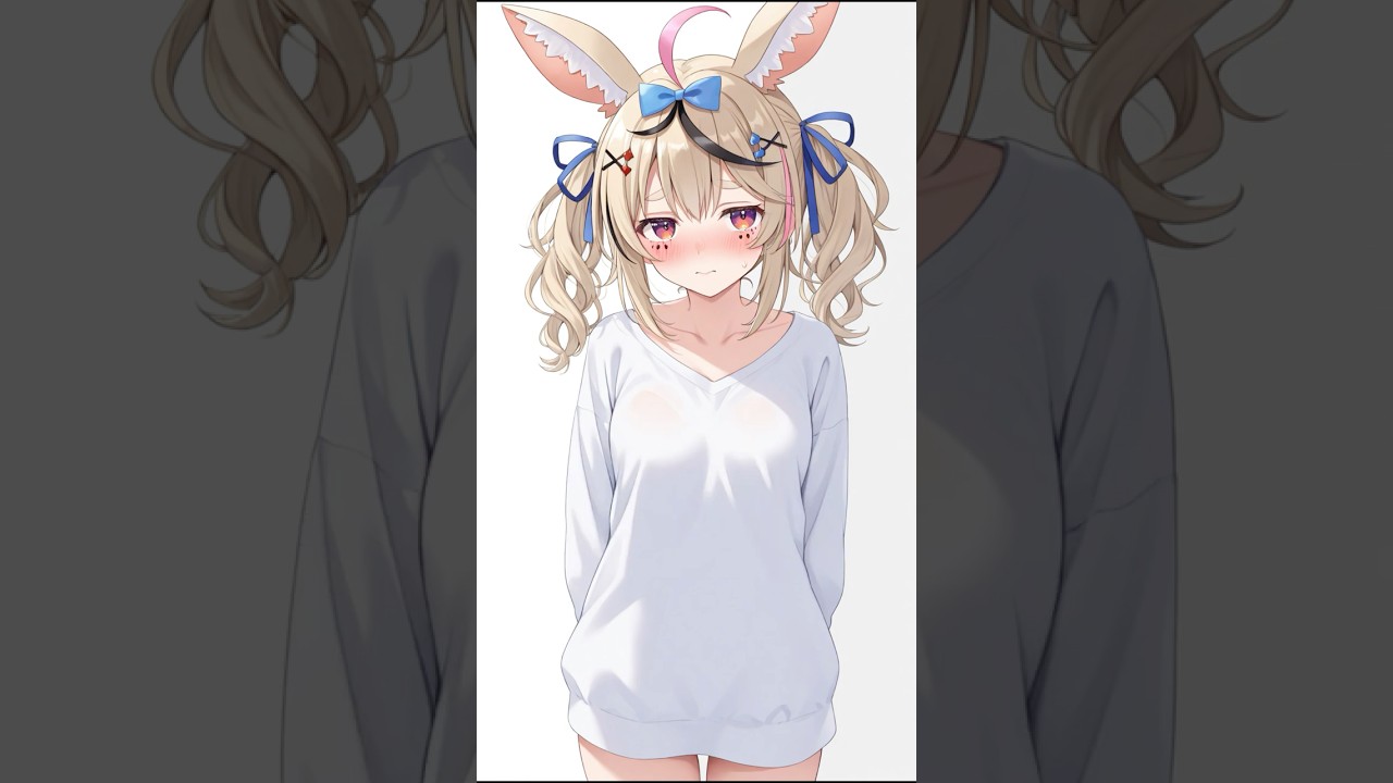 誰が混じってるでしょう？#shorts #ai #ホロライブ