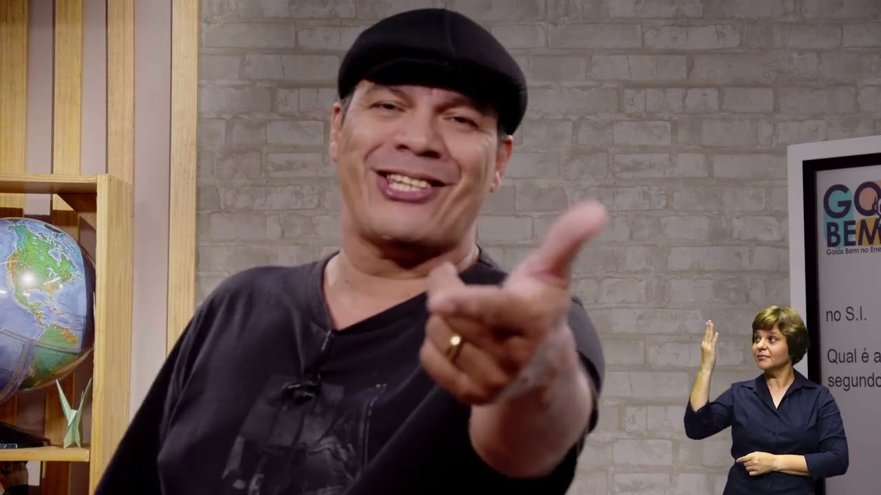 Aula 47 -  Gobem  2024 - Matemática