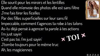 Parole toutes les femmes savent danser (avec image)