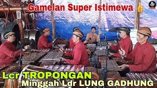 Download lagu Gending Bonangan TROPONGAN & LUNG GADUNG Uyon-Uyon Nyamleng Karawitan PENDOWO LARAS #karawitan mp3