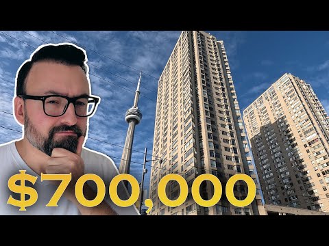 What You Get for Under $700,000 in Downtown Toronto