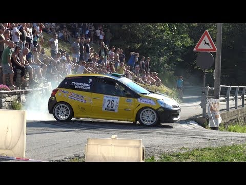 54°Rally delle Valli Ossolane 2018 Nicolini-Ciamparini by Ferrario