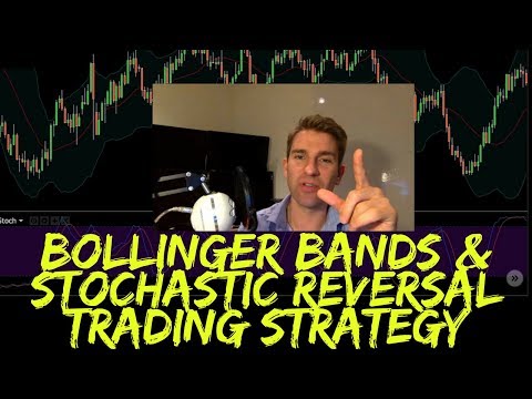 Bollinger Bands and Stochastic Reversal Trading Strategy 💡 Video