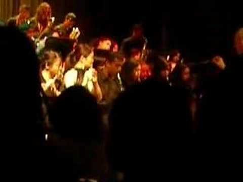 Jean Vanier Band 2007 - Slightly Lightly Latin