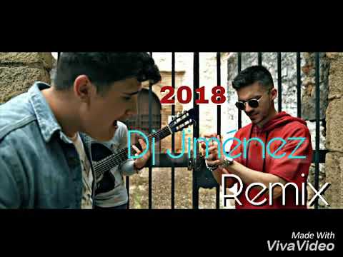 Borja Rubio Ft. Alejandro Mora - Tu Juguete - (Remix) 2018 Dj Jiménez