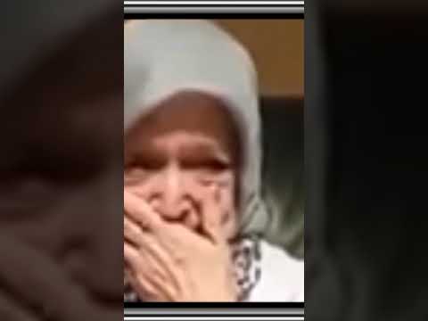 Keberuntungan Saat Usia Senja Menangis Karena Hidayah Terharu Karna Alloh Berikan Kepadanya #shorts