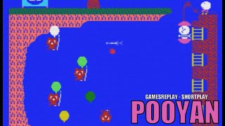 [Msx/Msx2] POOYAN (Konami)