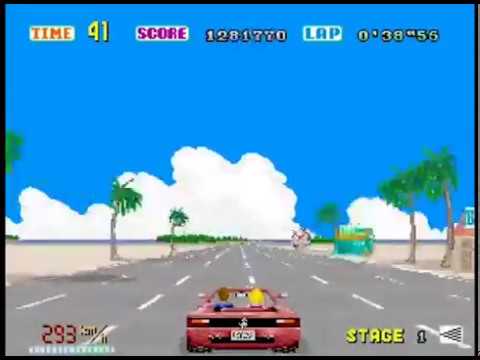 teysrus - LAST WAVE (outrun remix)