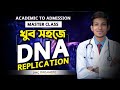 DNA REPLICATION HSC BIOLOGY ACADEMIC MASTER CLASS Dr Tofael Ahmed