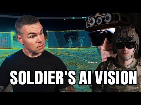 Anduril's Eagle Eye Turns Soldiers into PREDATORS