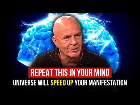 Dr. Wayne Dyer - Manifest Faster With This "I AM" Theory