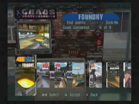 Let's Play: Tony Hawk's Pro Skater 3 Ep 1- The Foundry