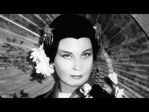 MAGDA OLIVERO - "Un bel di vedremo"  HD