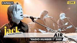 Air – Radio Number 1 | Nulle Part Ailleurs 2001