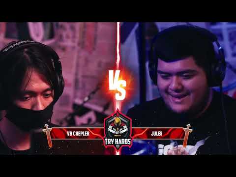 Chepler (Alisa/King) vs Jules (Jin) - TRYHARDS Tekken 8 (July) - TOP 8