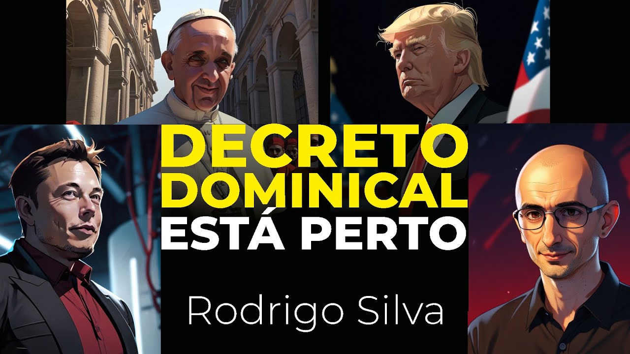 O cenário para o Decreto Dominical sendo montado #iasd #adventistas #profecias #decretodominical