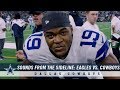 Sounds from the Sideline: Week 14 Eagles vs. Cowboys | Dallas Cowboys 2018