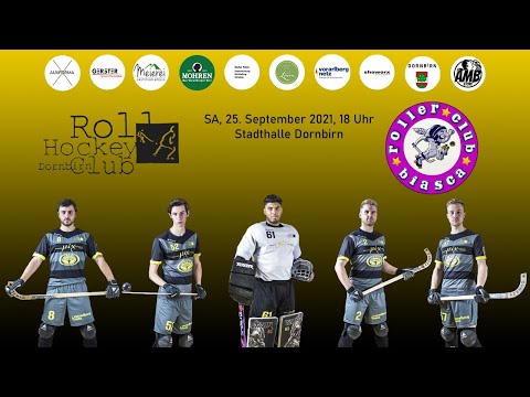 RHC Dornbirn vs. RC Biasca (NLA) - Full Game