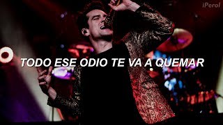 Panic! At The Disco - Bittersweet // Español