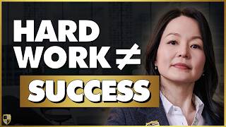 How to Rewire Your Brain From Hard Worker to Strategic CEO