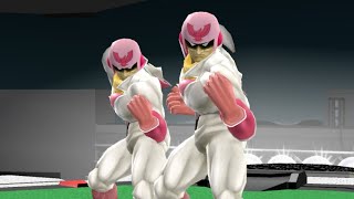 同じカラーが選べるバグ【スマブラDX】