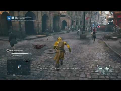 AC UNITY PT 68