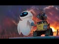 Wall e The Movie Game Disney Full Movie Game And Cutsce