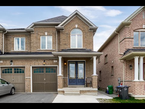 31 Dormington Crescent Brampton Home for Sale - Real Estate Properties for Sale