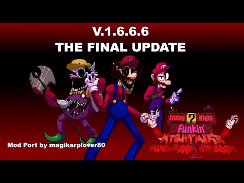 NOTMK Mod Port v1.6.6.6: The Final Update (Full Playthrough)