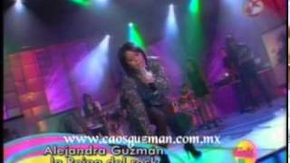 ¿POR QUE NO ESTAS AQUI?-ALEJANDRA GUZMAN