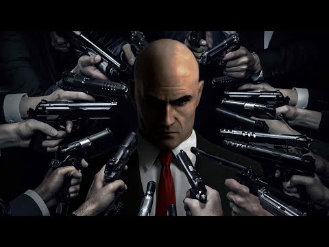 Hitman Realism Mode “John Wick” Style (a scene shot in one take)